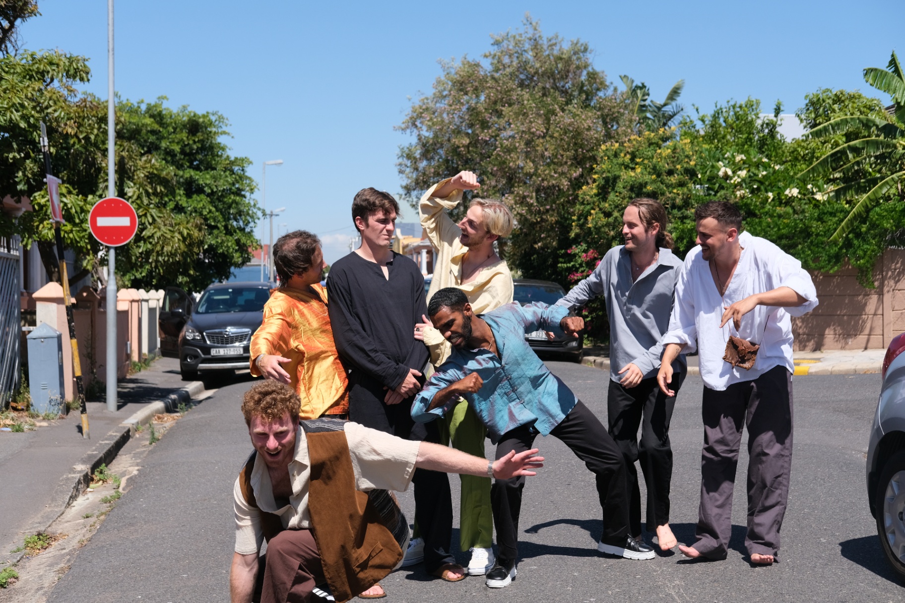 Twelfth Night production photo 10