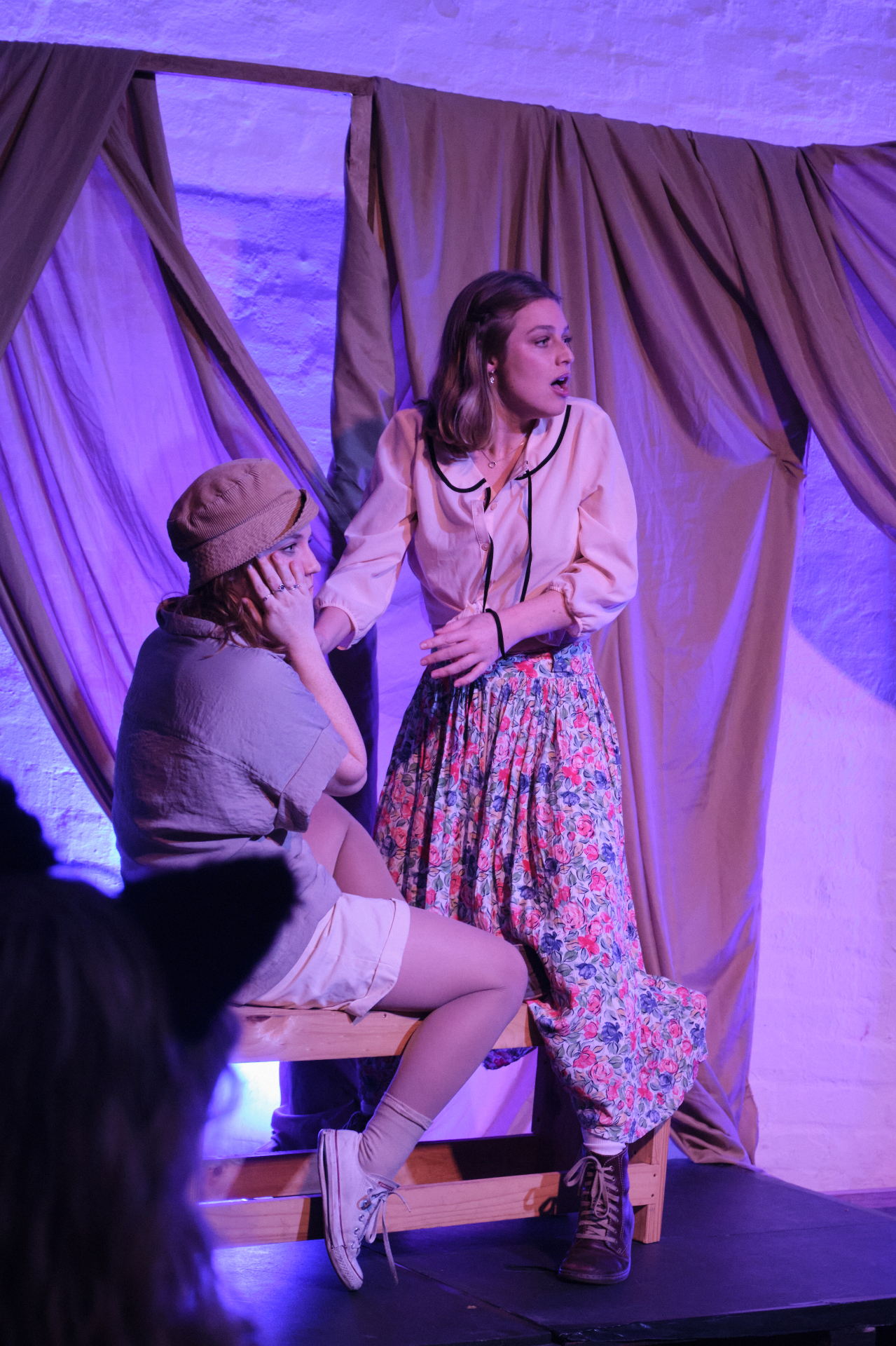 The Two Gentlemen of Verona production photo 1