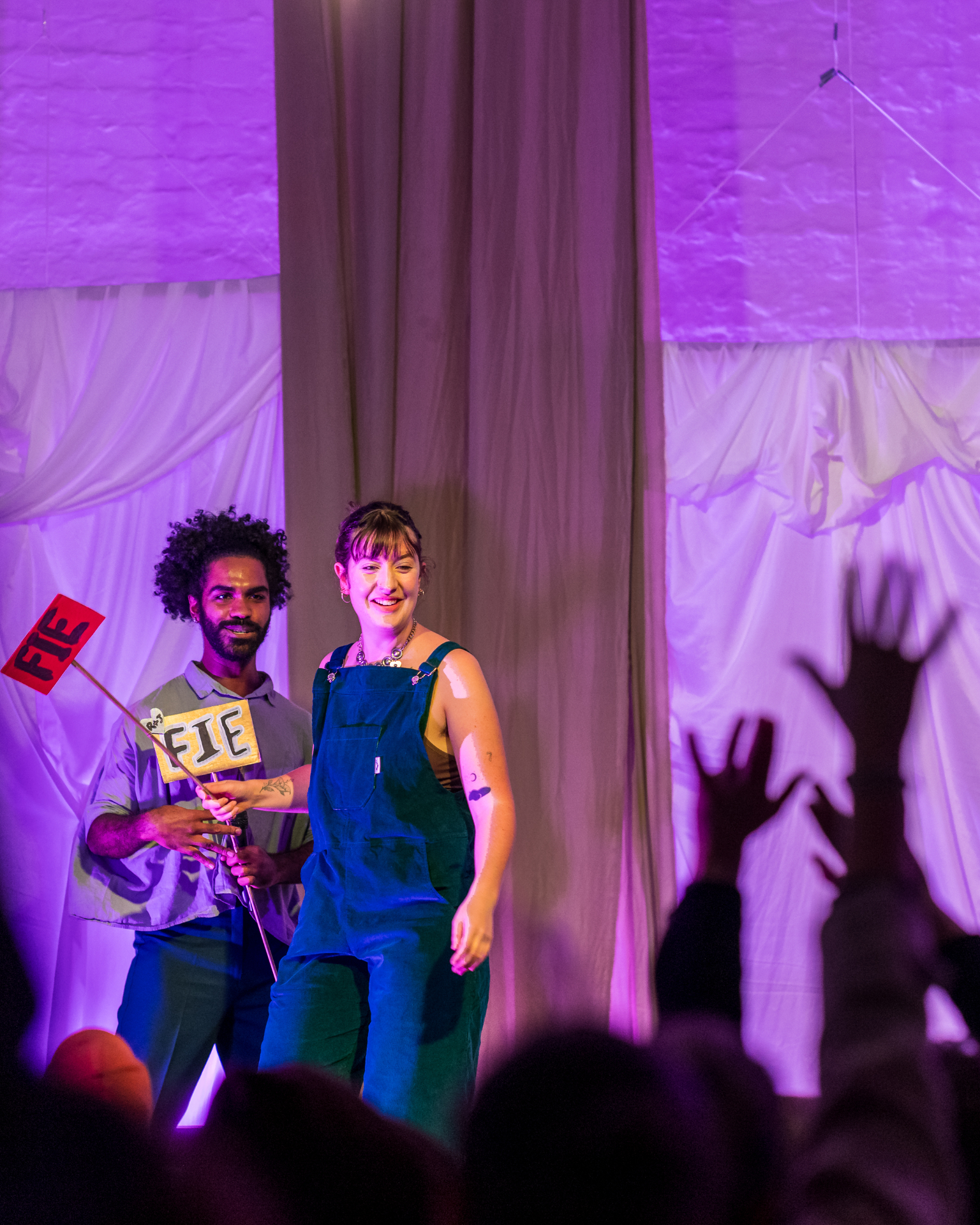 Romeo and Juliet production photo 5