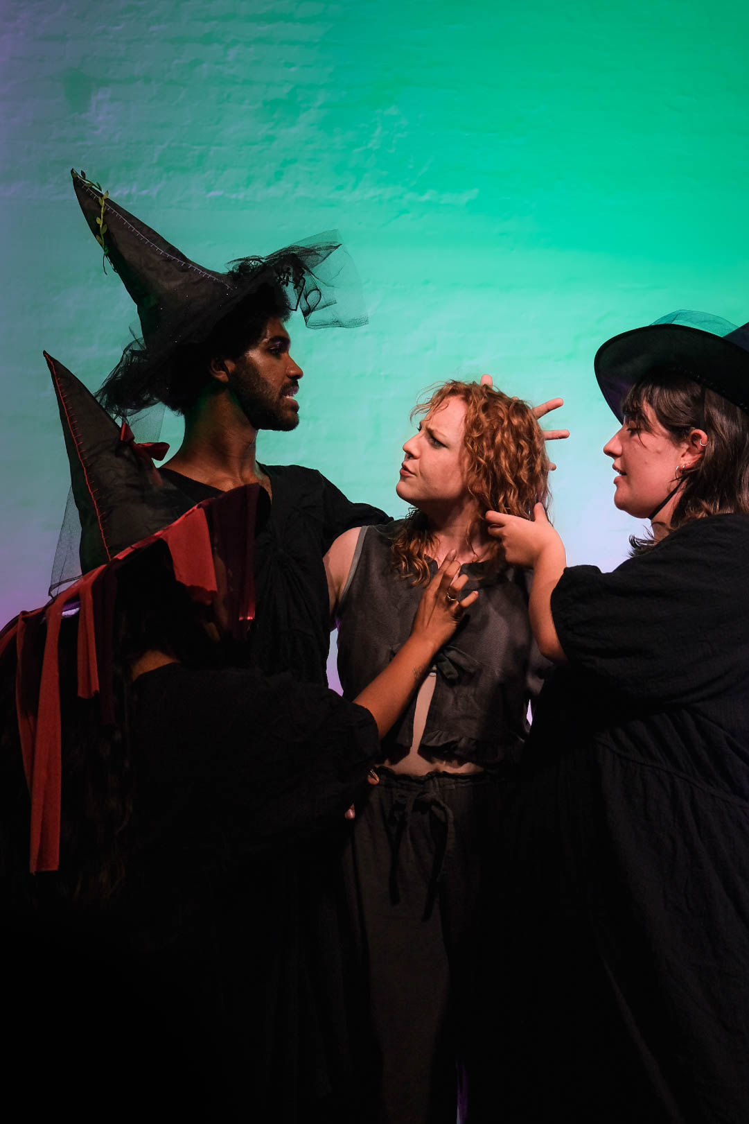 Macbeth production photo 15