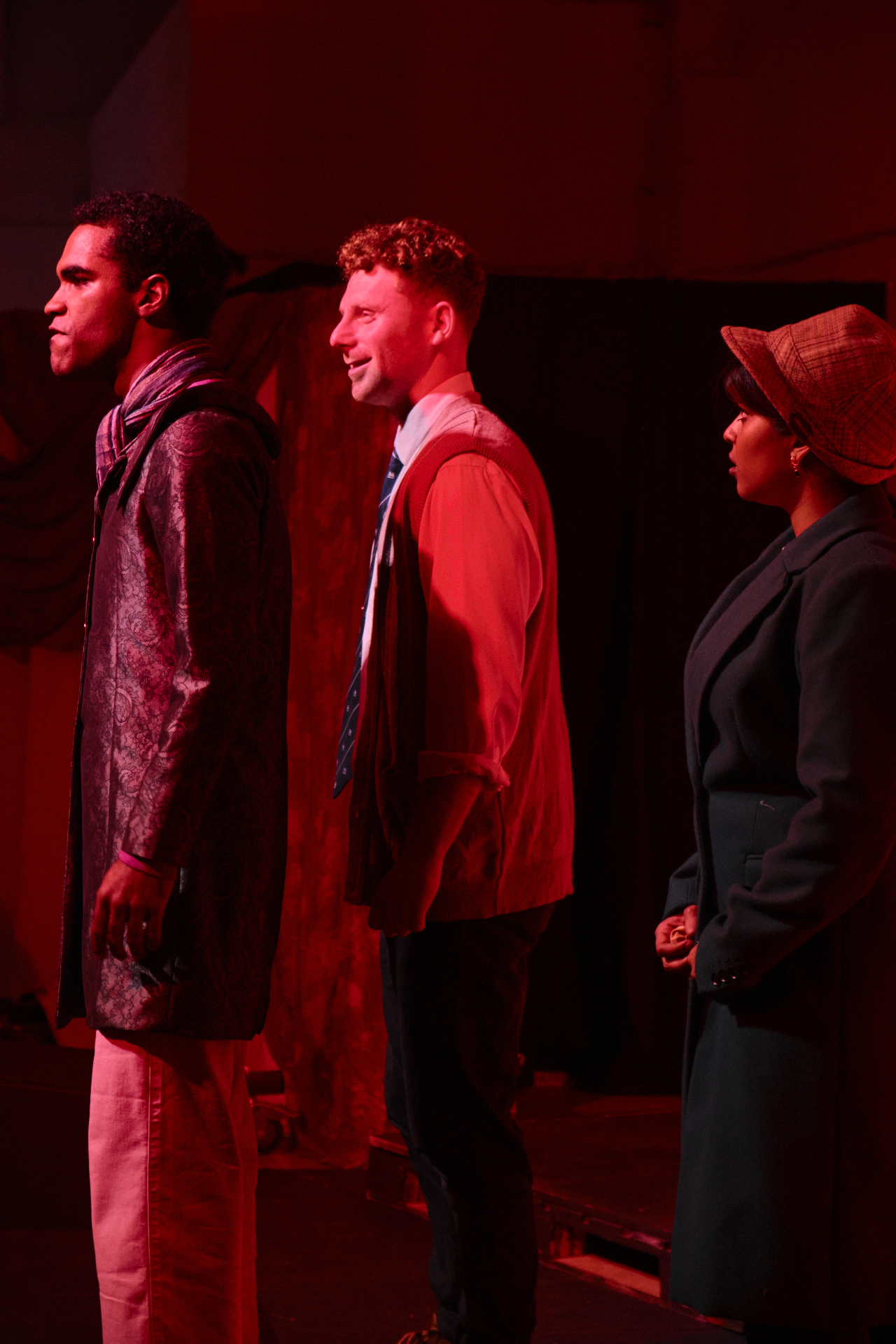The Two Gentlemen of Verona production photo 2