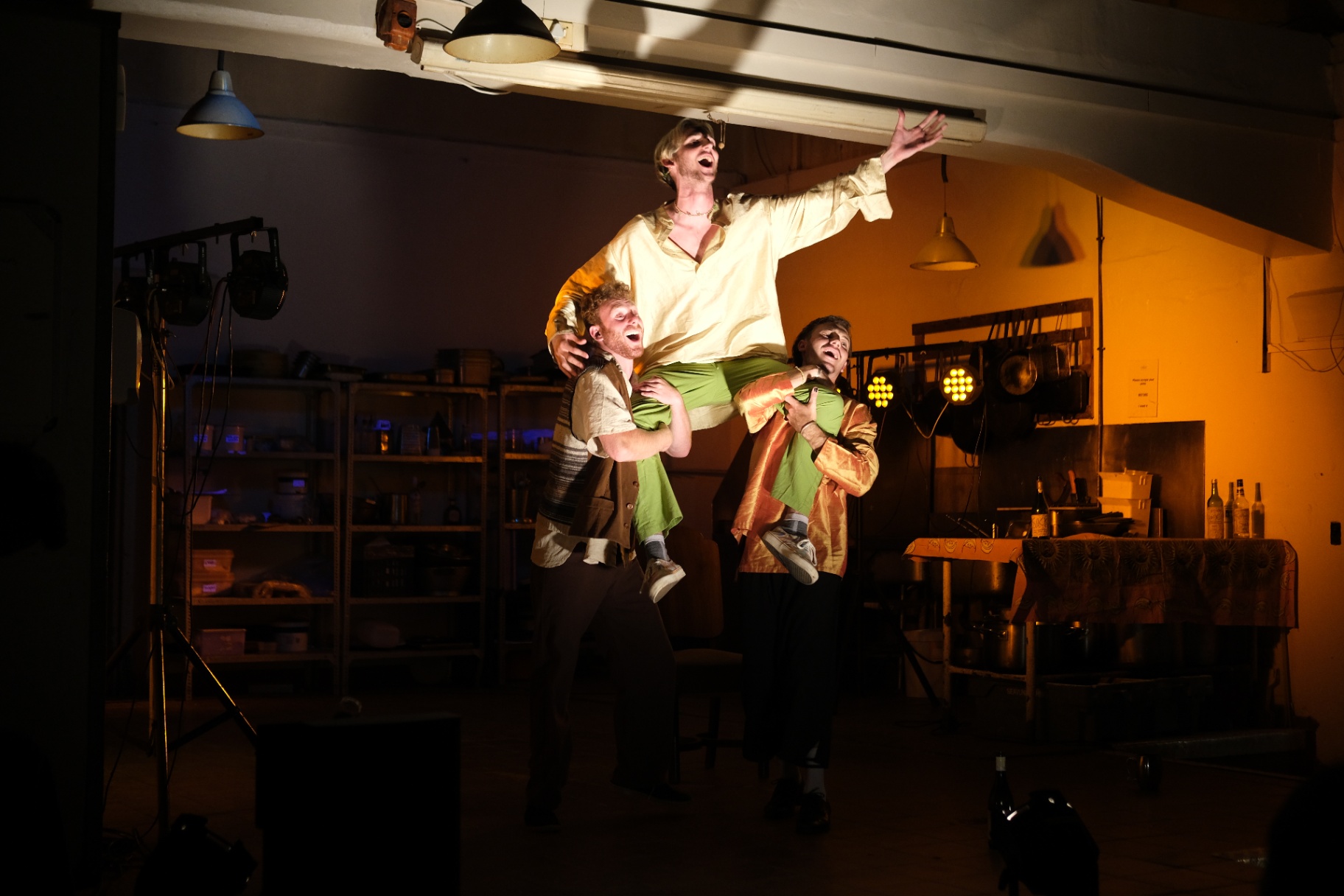 Twelfth Night production photo 8