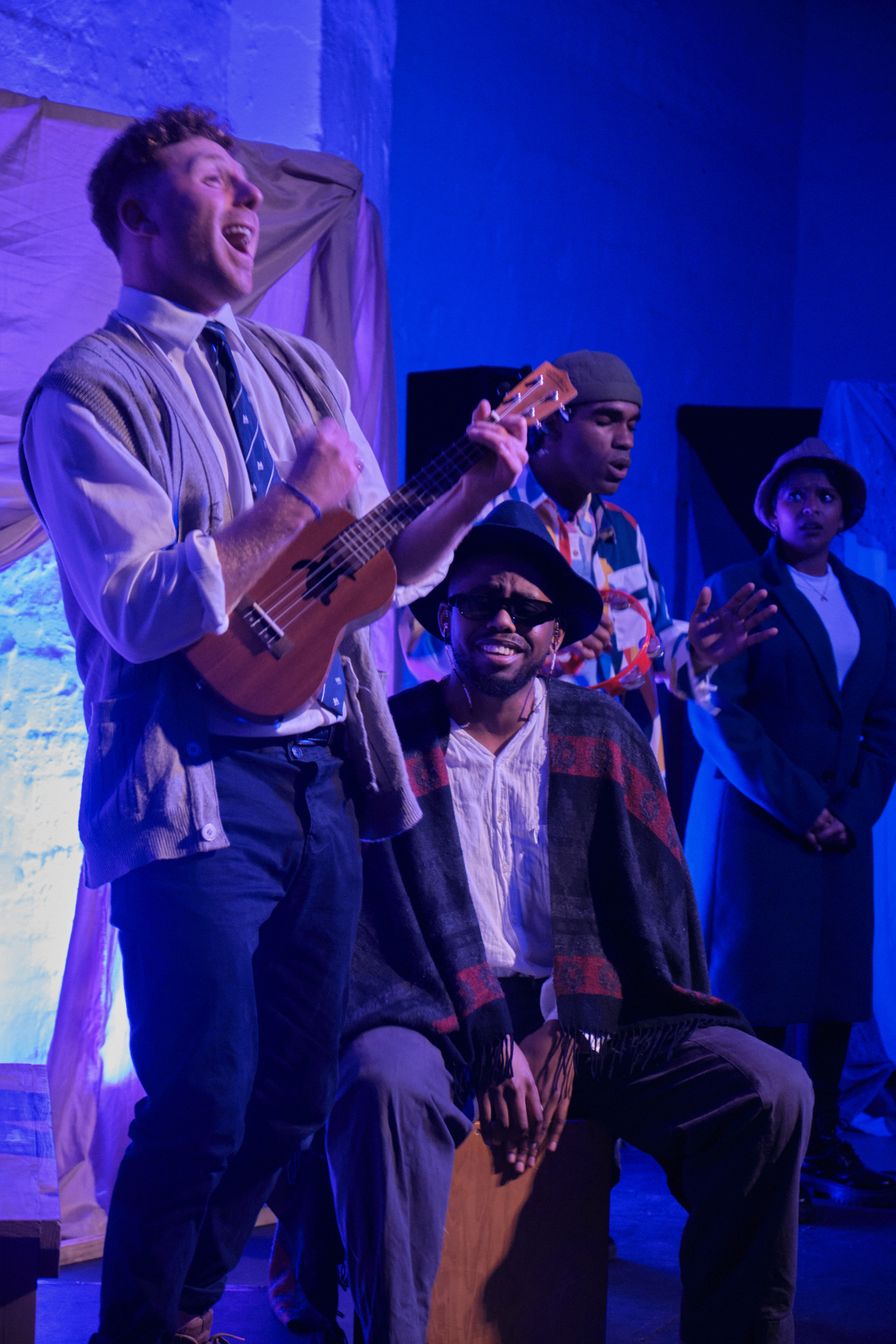 The Two Gentlemen of Verona production photo 9