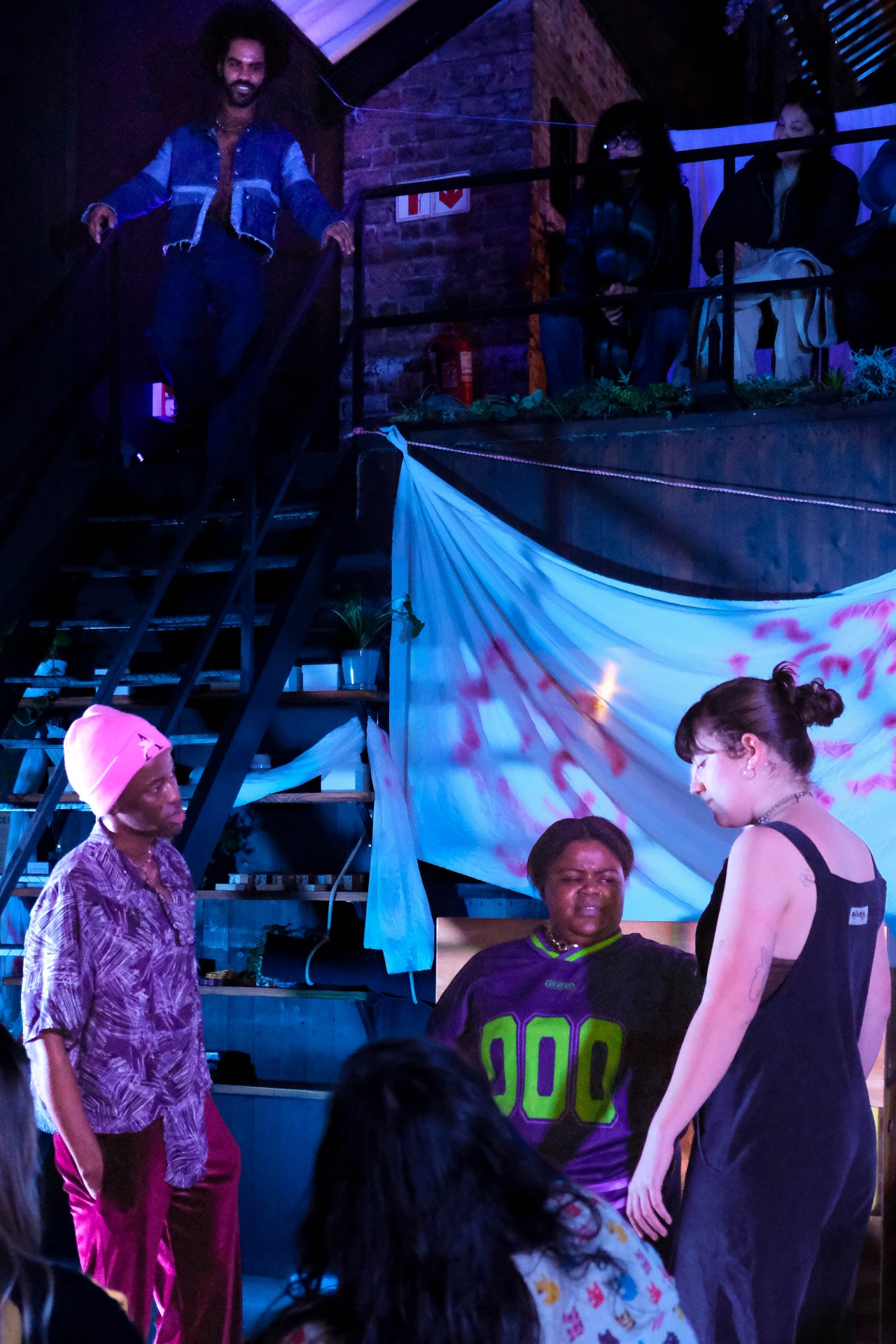 Romeo and Juliet production photo 11