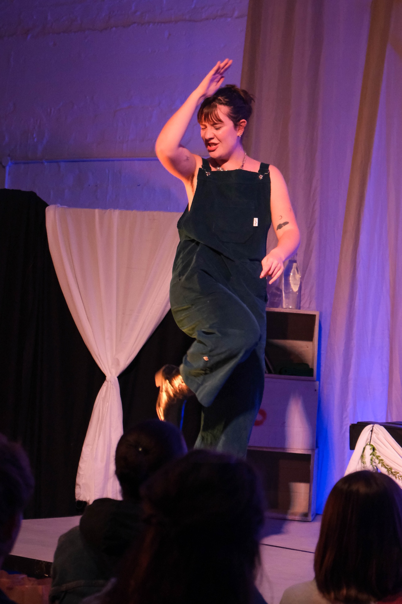 Romeo and Juliet production photo 4