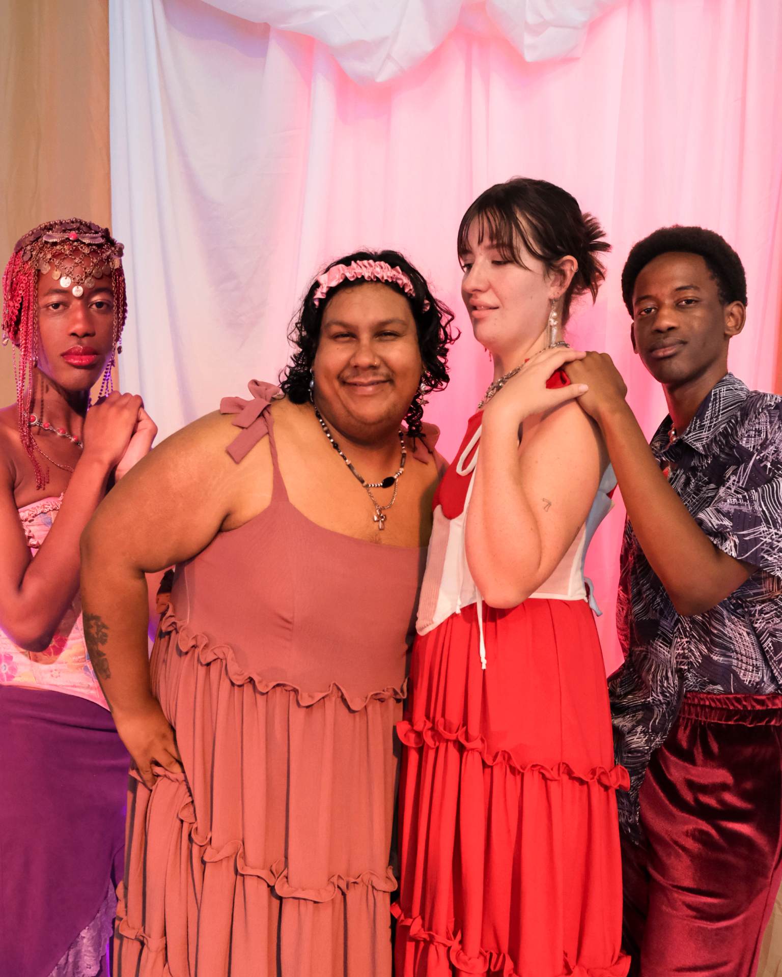 Romeo and Juliet production photo 2