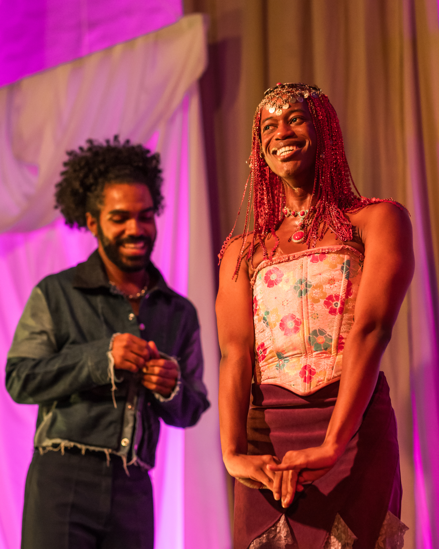 Romeo and Juliet production photo 8