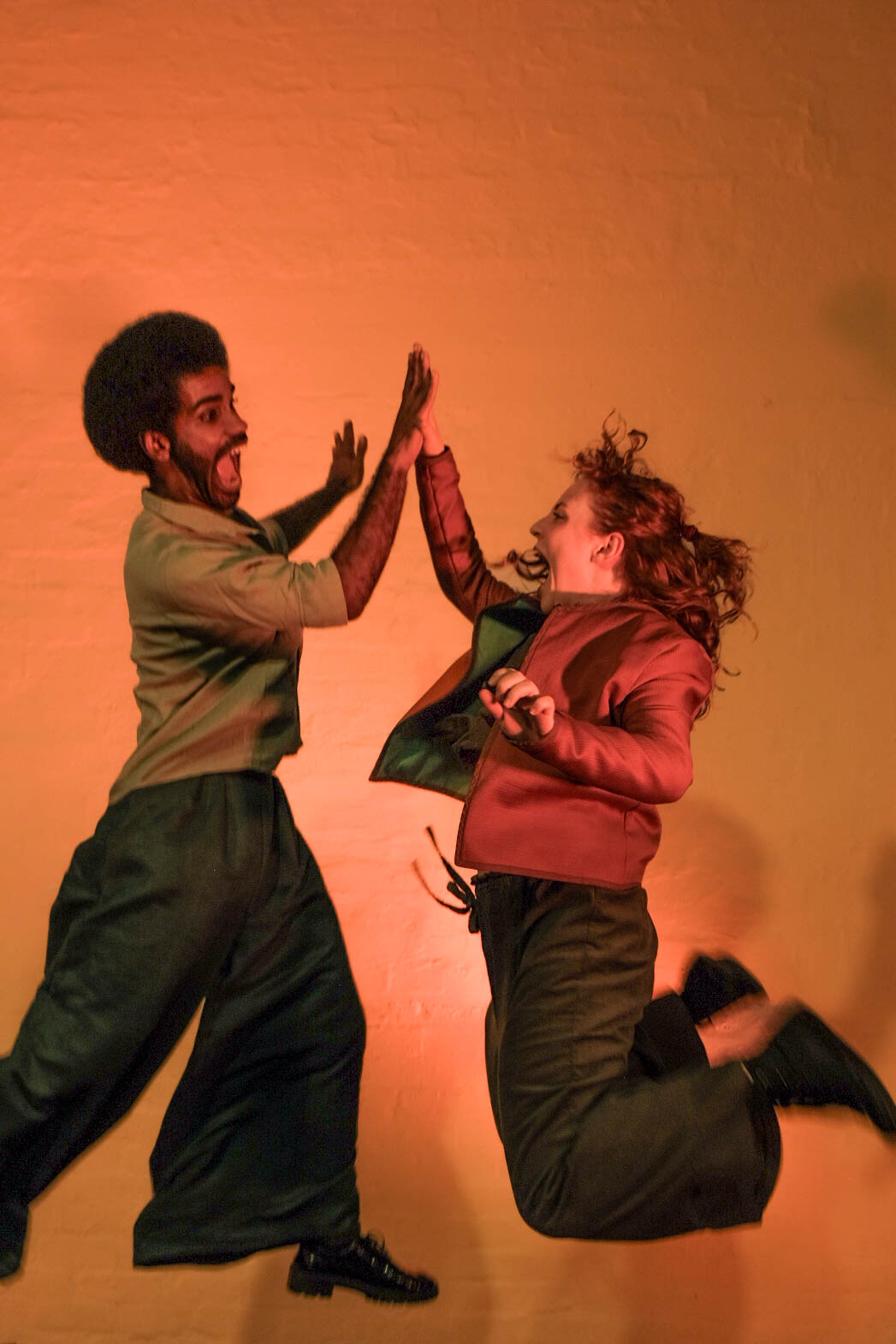 Macbeth production photo 4