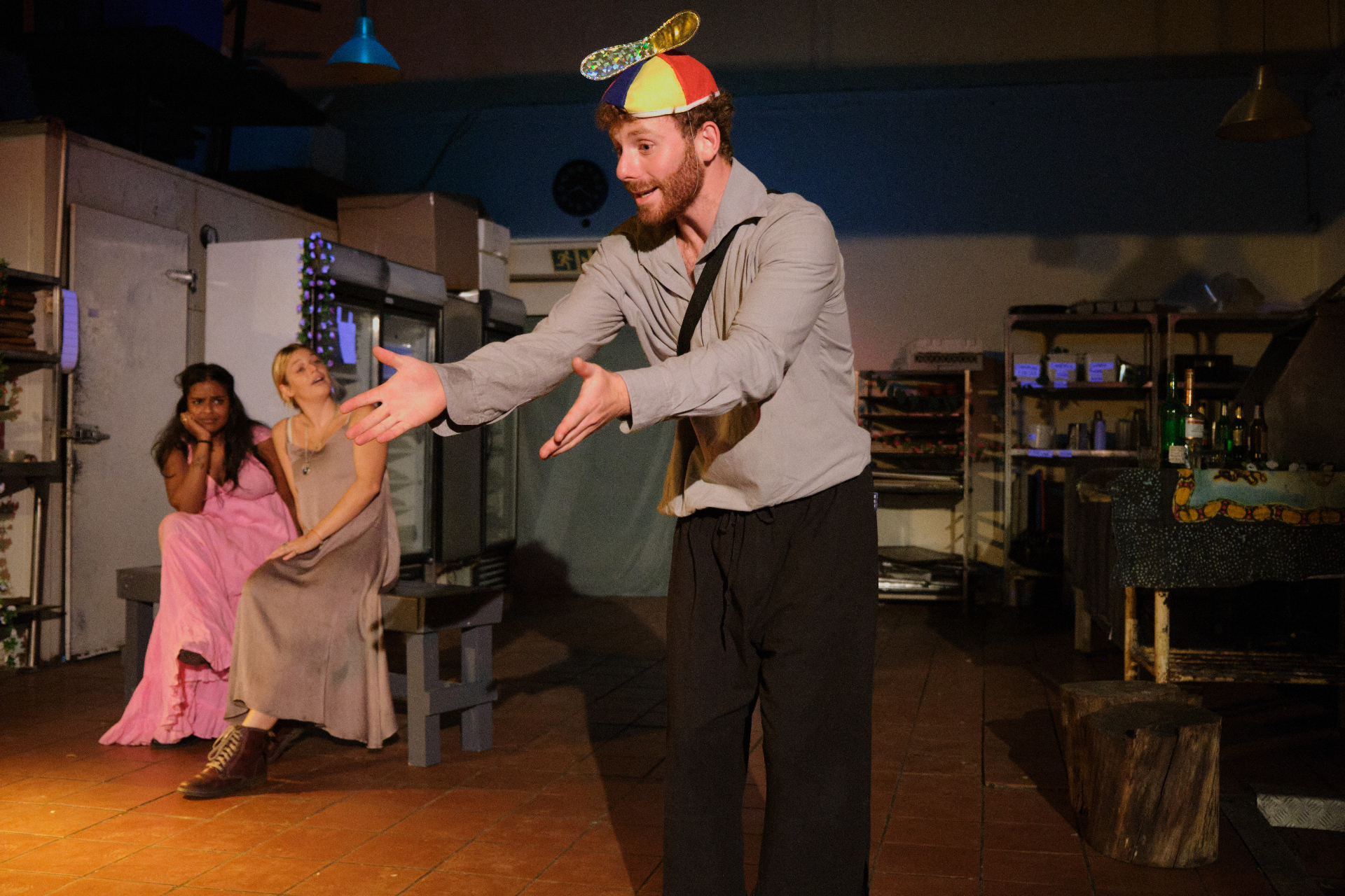 As You Like It South African Production production photo 1