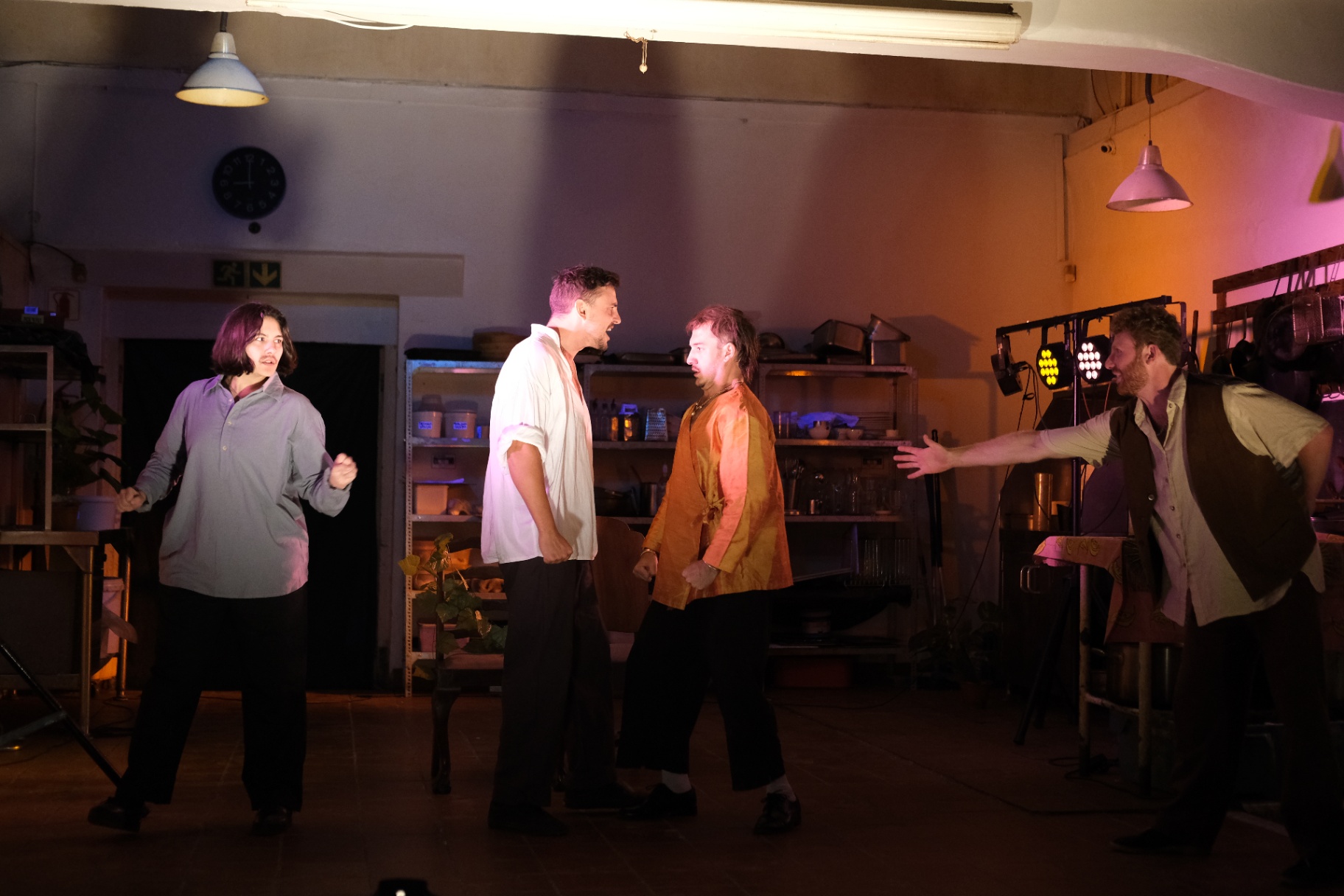 Twelfth Night production photo 11