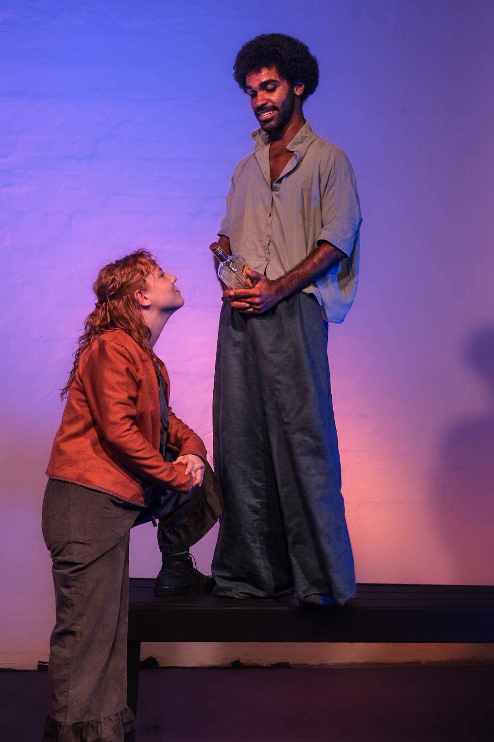 Macbeth production photo 5