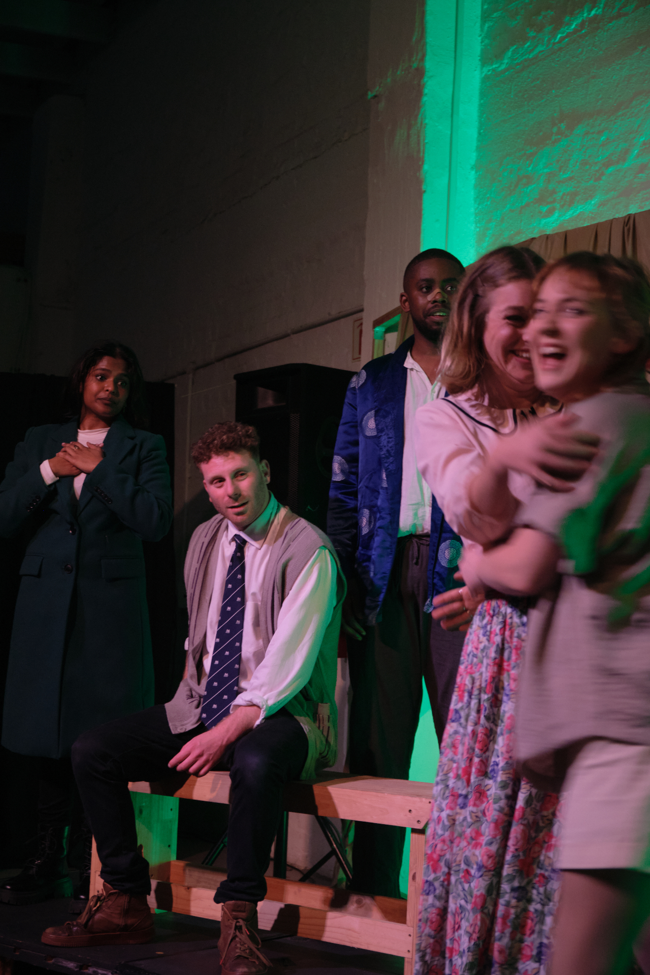 The Two Gentlemen of Verona production photo 12