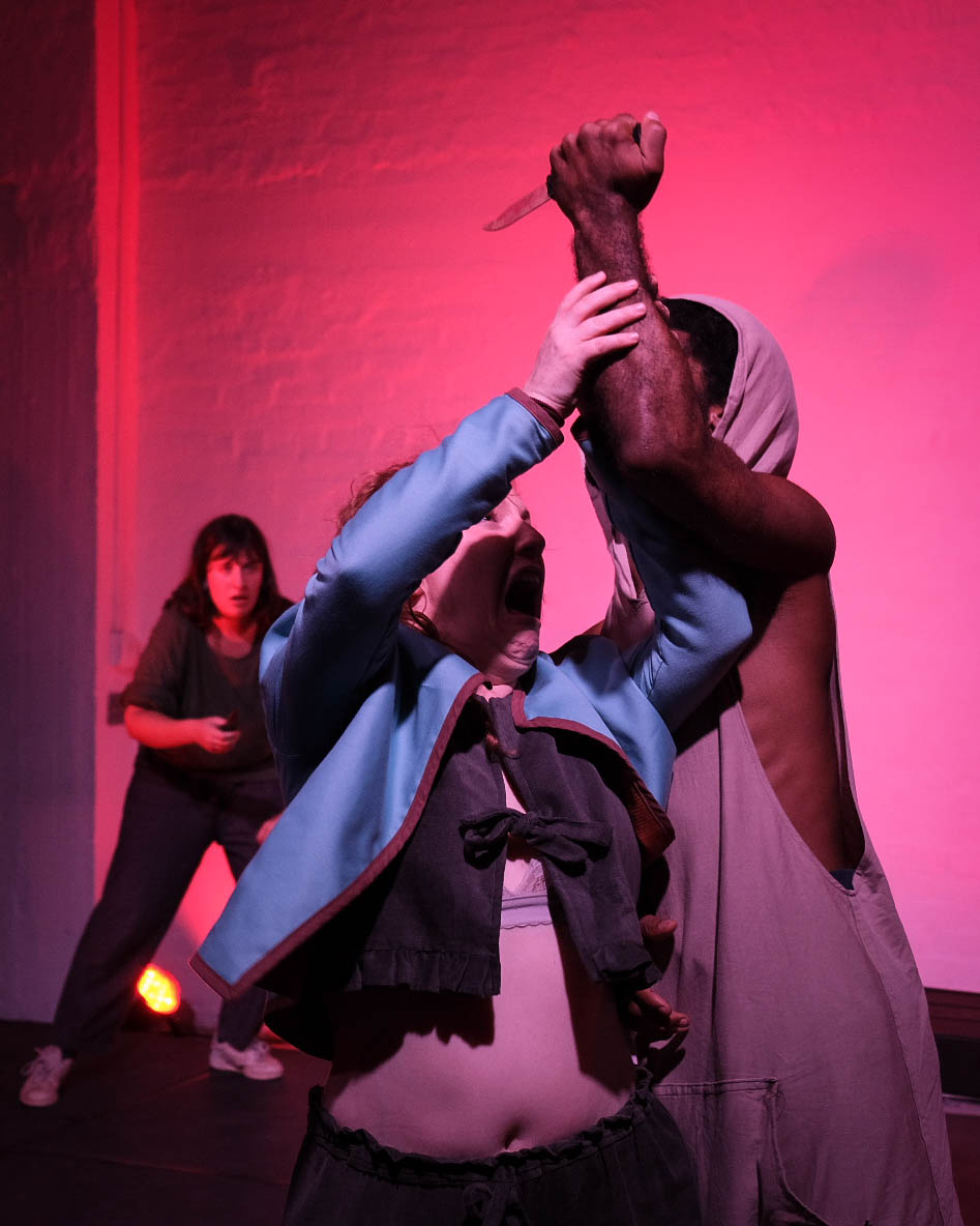 Macbeth production photo 6