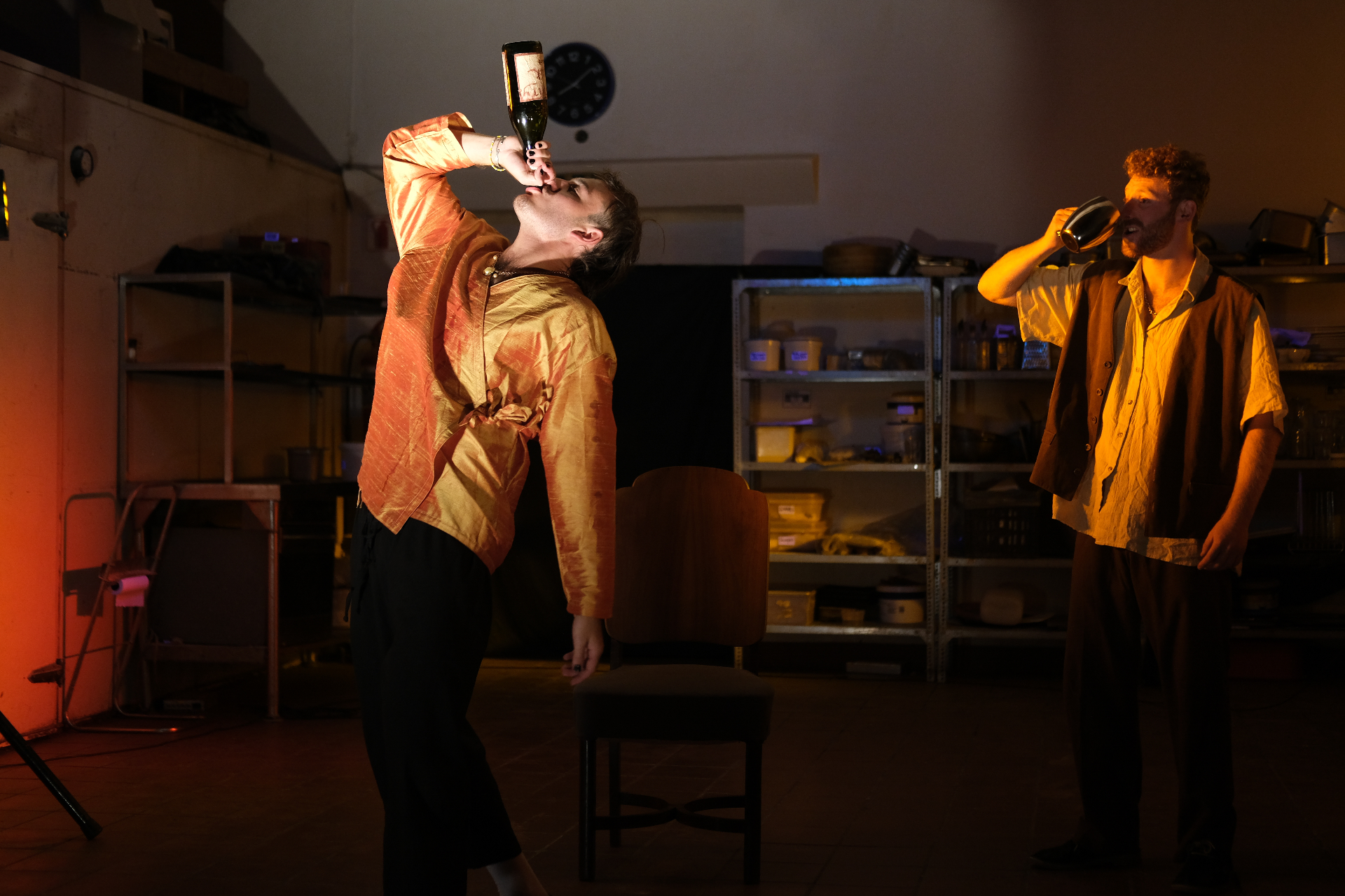 Twelfth Night production photo 4