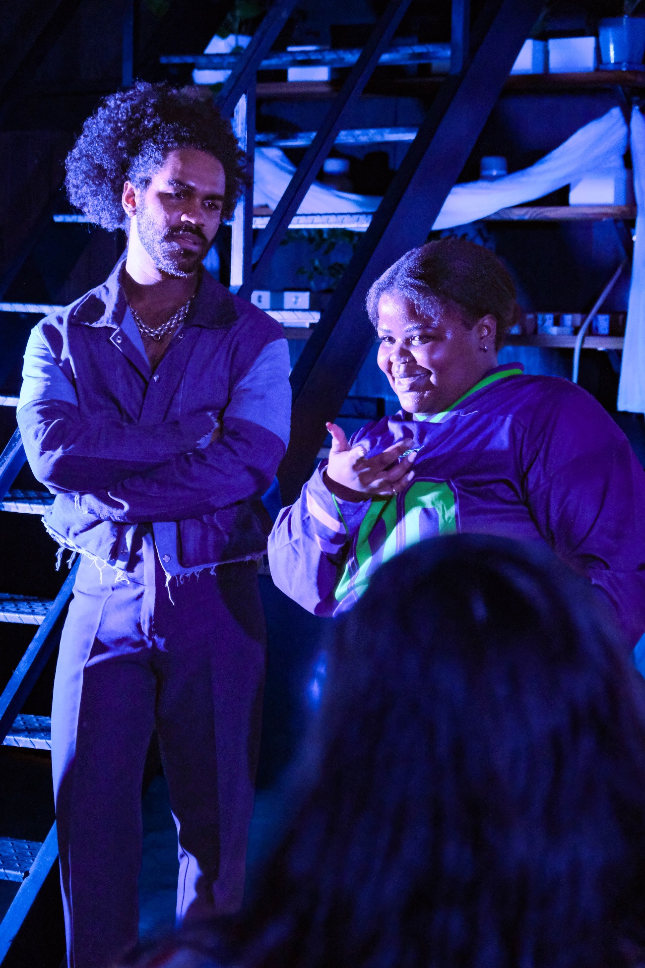 Romeo and Juliet production photo 6