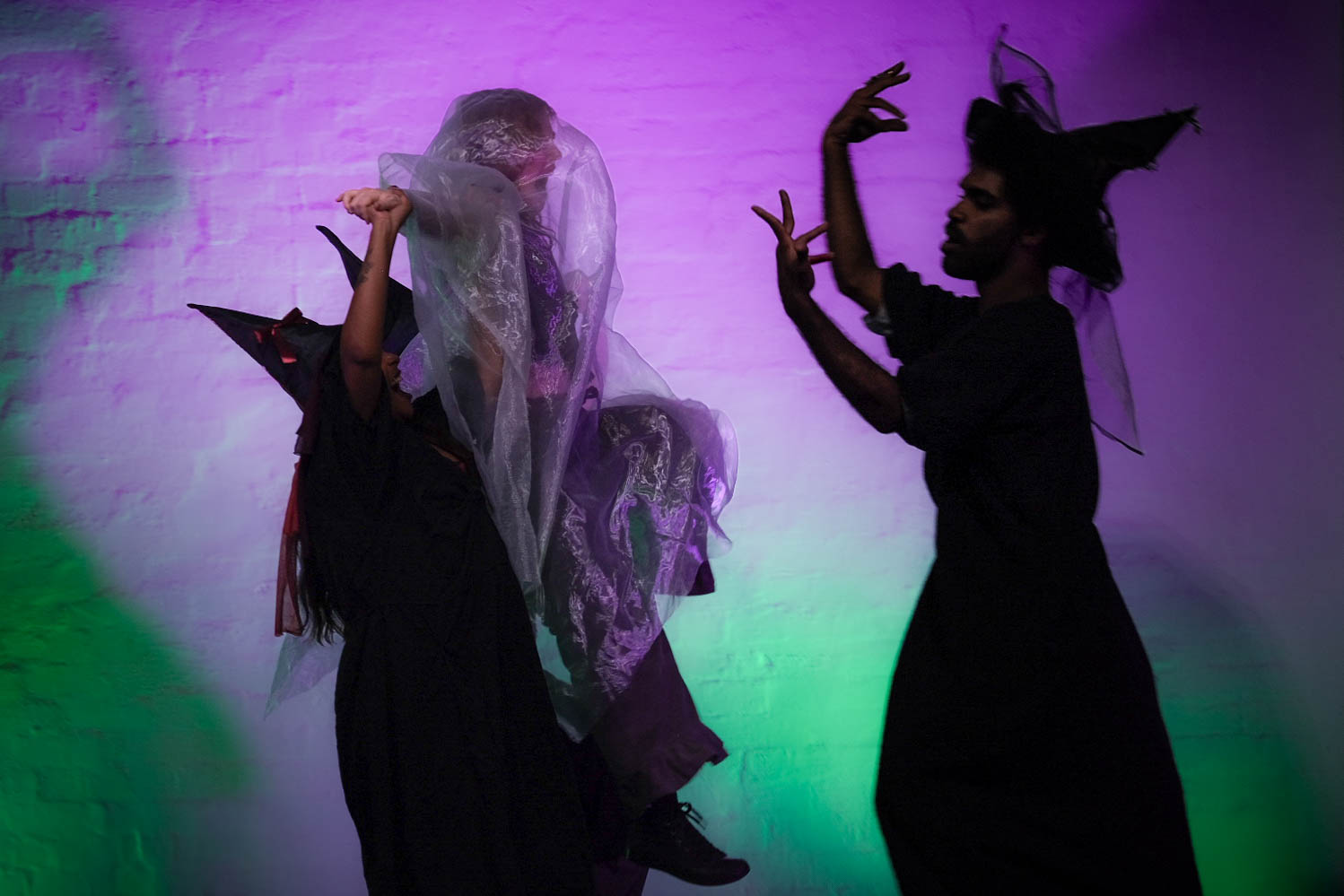 Macbeth production photo 11