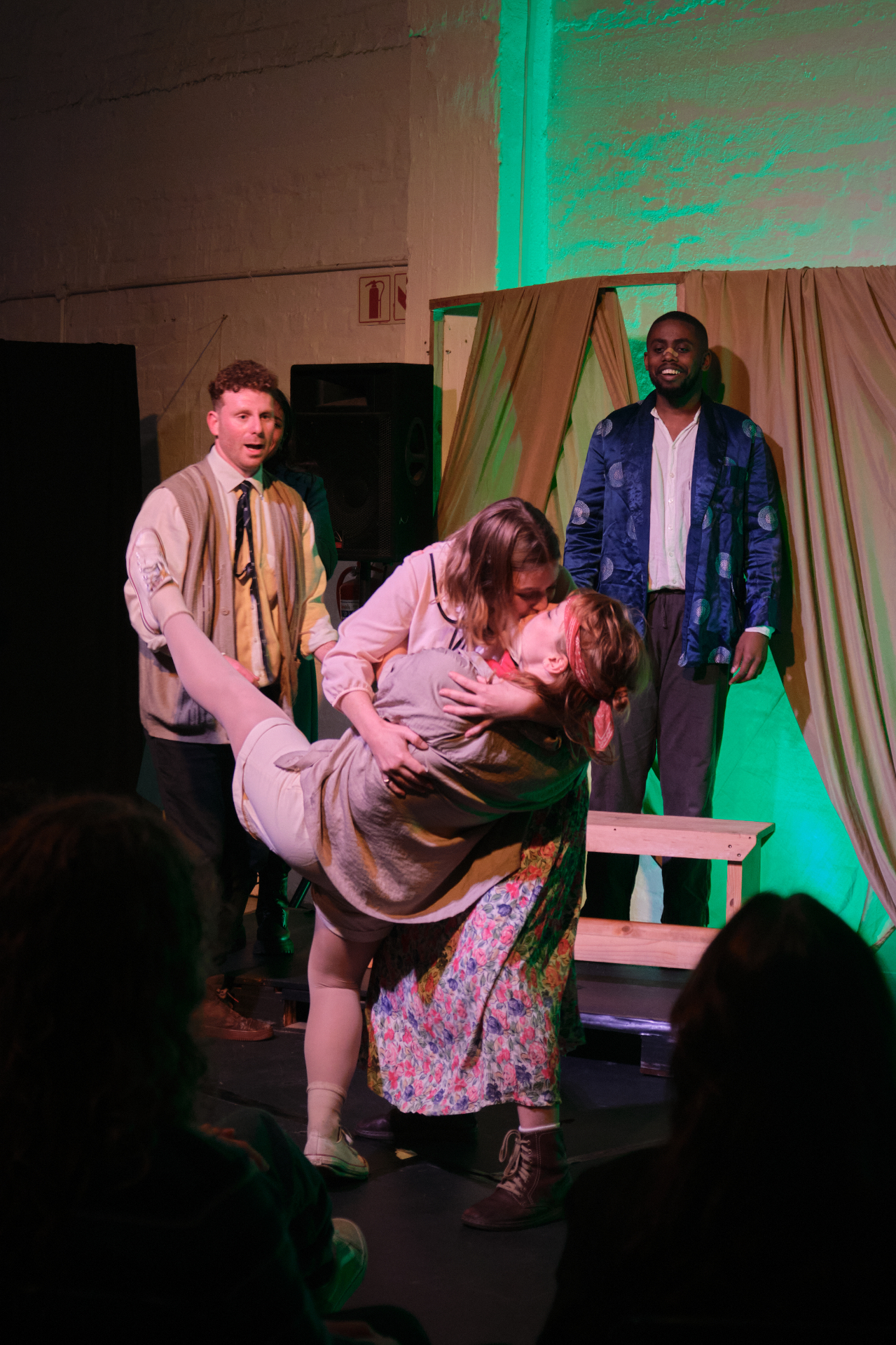 The Two Gentlemen of Verona production photo 4