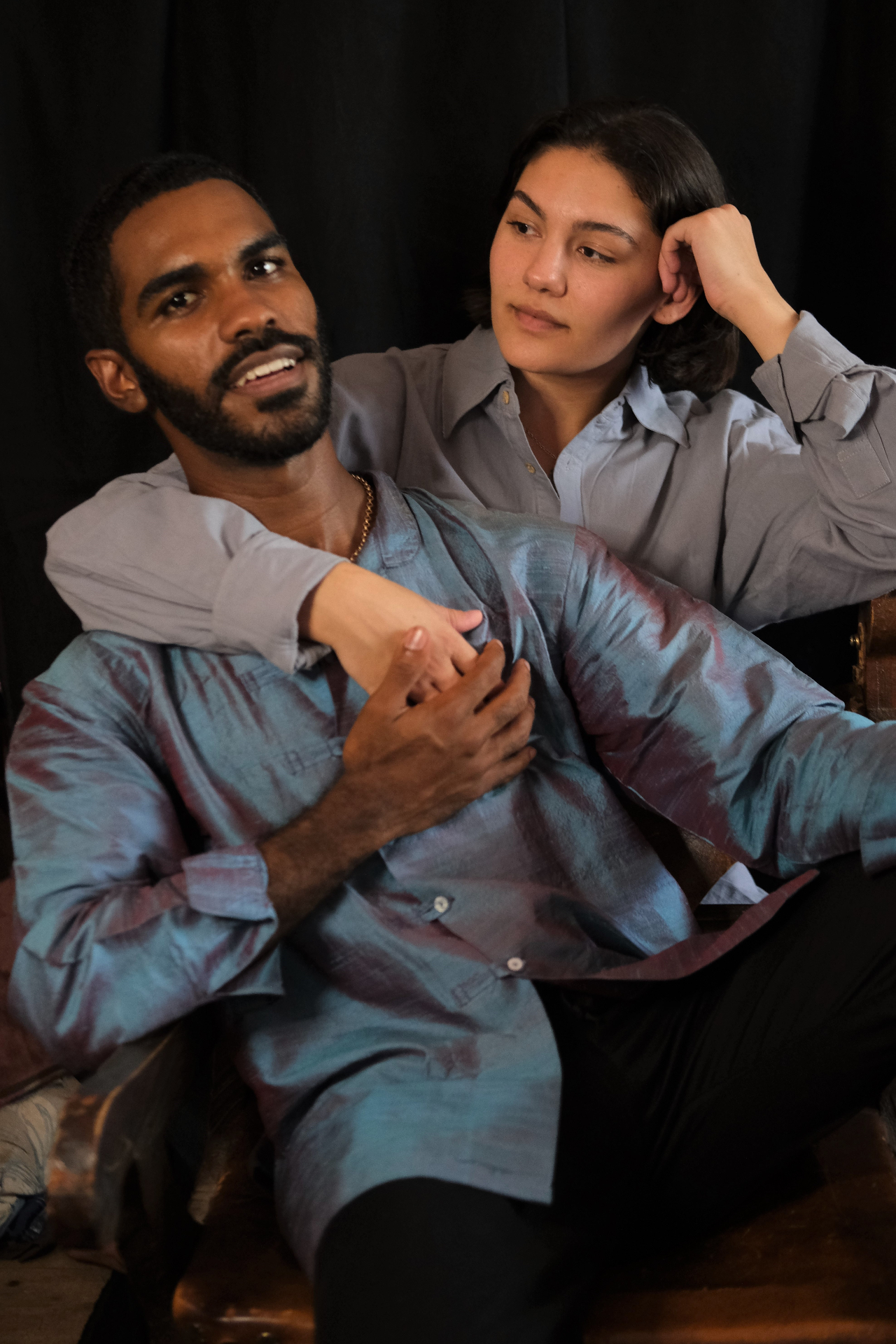 Twelfth Night production photo 2