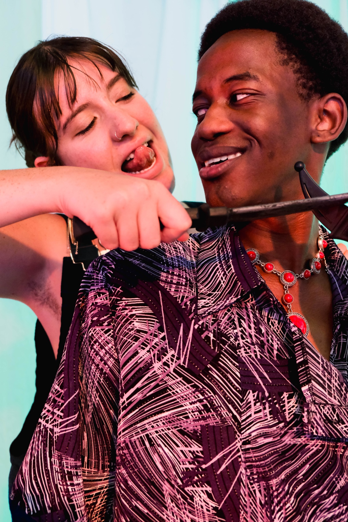 Romeo and Juliet production photo 7
