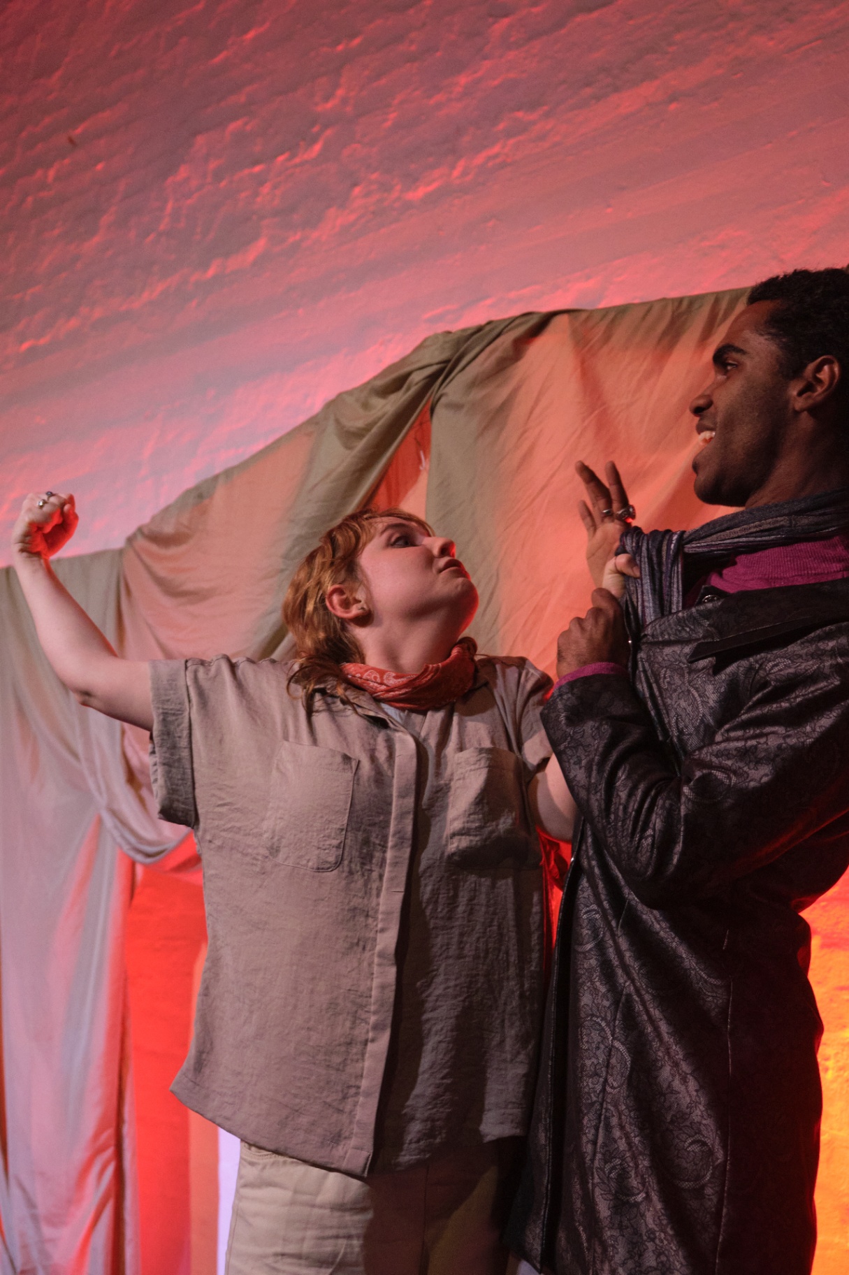 The Two Gentlemen of Verona production photo 8