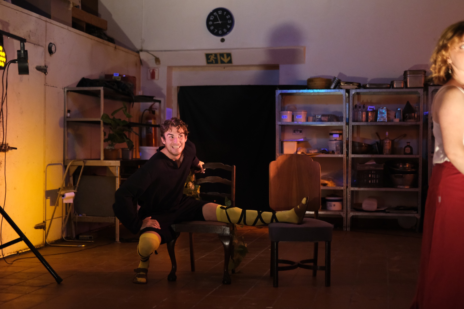 Twelfth Night production photo 5