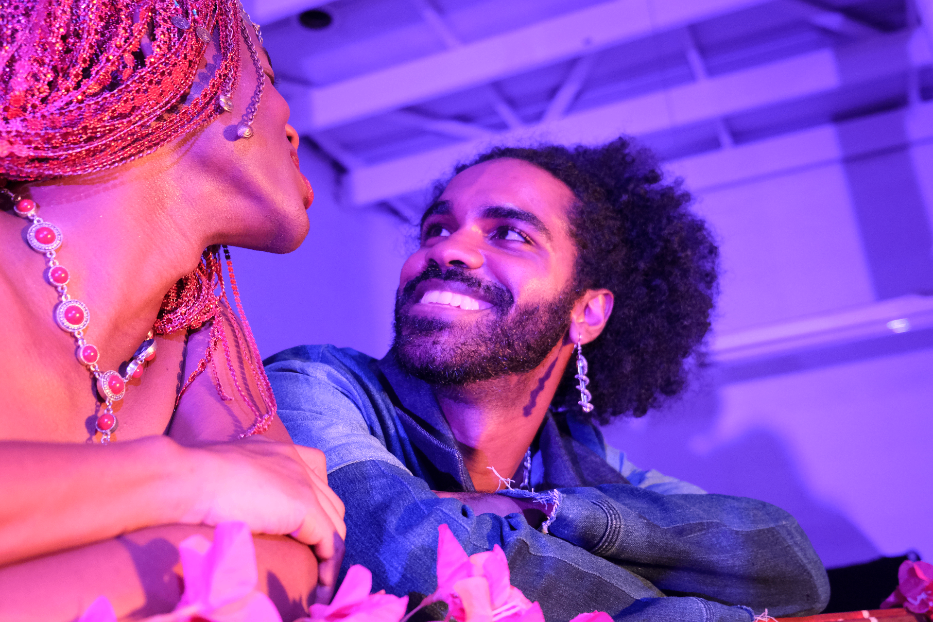 Romeo and Juliet production photo 3