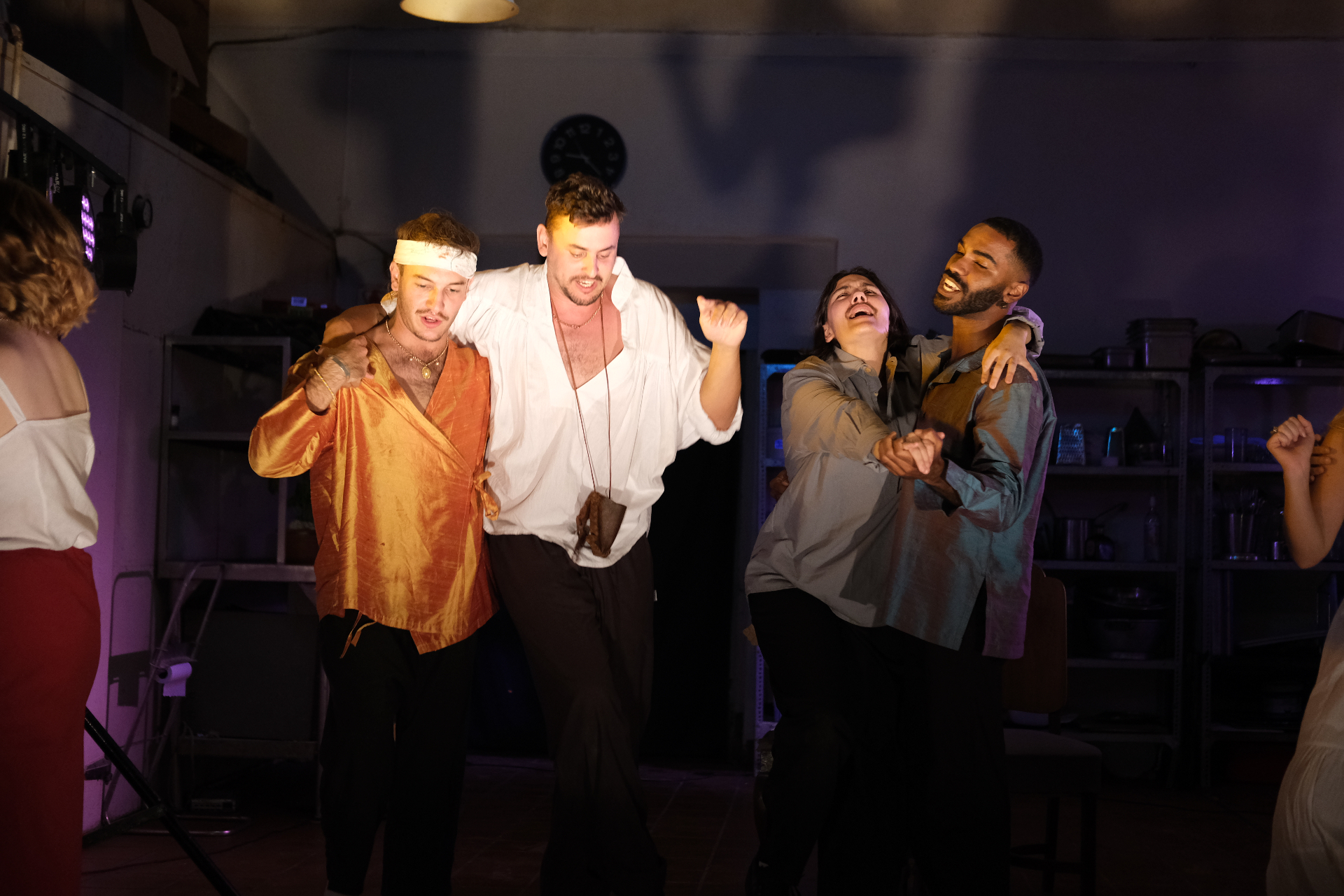 Twelfth Night production photo 12