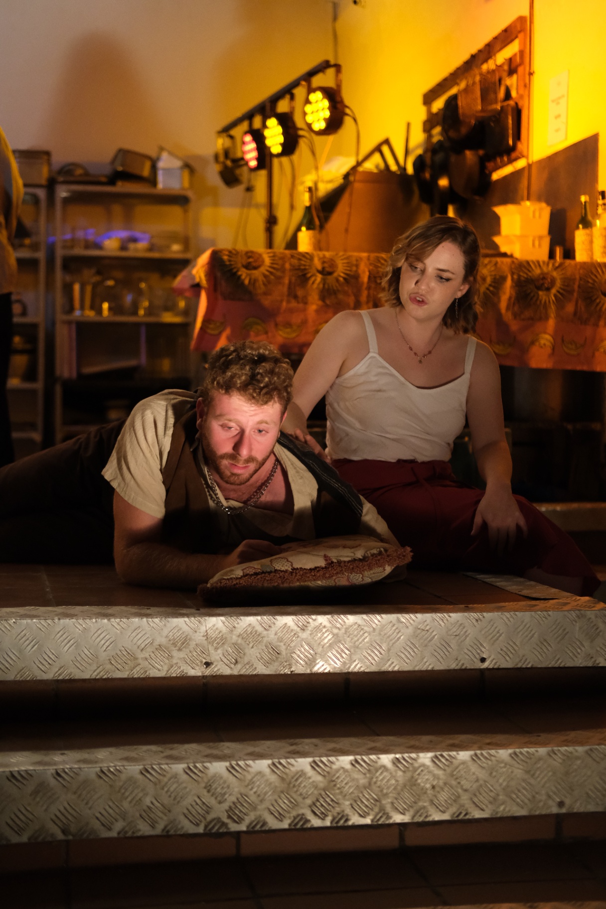 Twelfth Night production photo 3