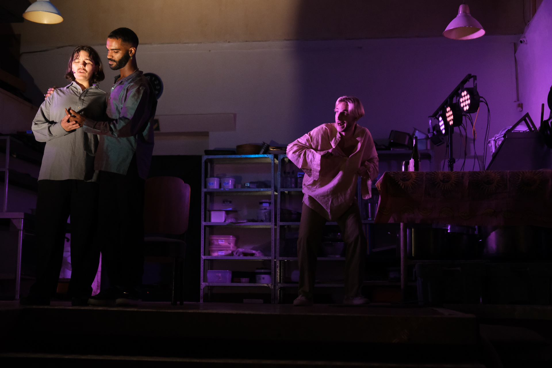Twelfth Night production photo 7