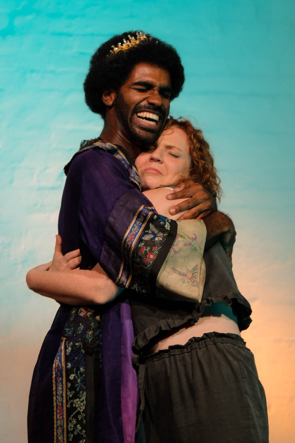 Macbeth production photo 8