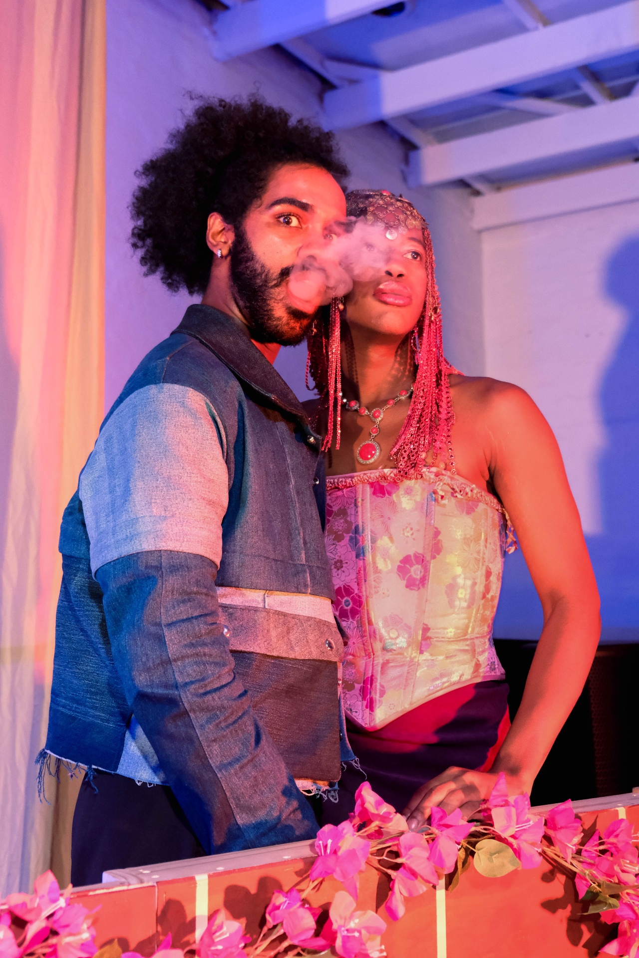 Romeo and Juliet production photo 9